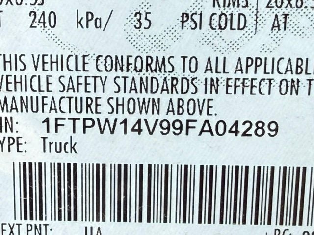 2009 Ford F-150 Lariat