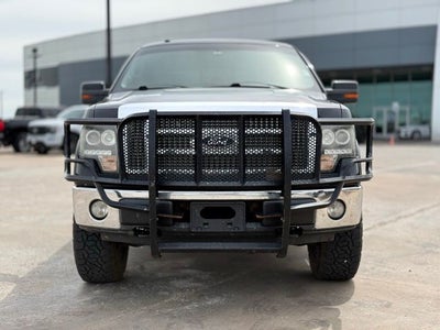 2009 Ford F-150 Lariat