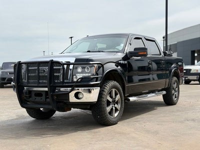 2009 Ford F-150 Lariat