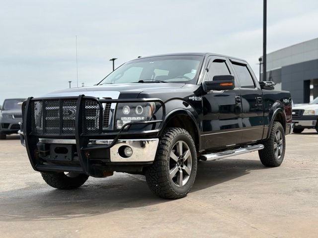 2009 Ford F-150 Lariat