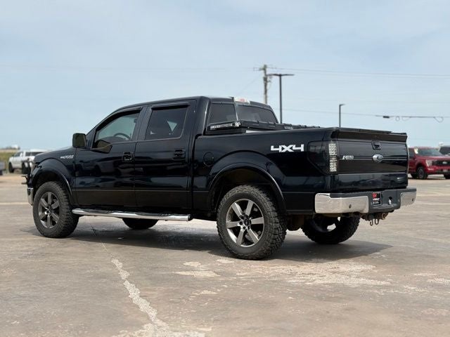 2009 Ford F-150 Lariat