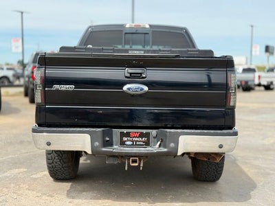 2009 Ford F-150 Lariat