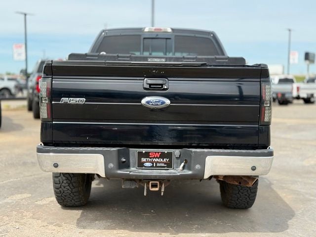 2009 Ford F-150 Lariat