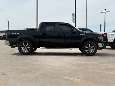 2009 Ford F-150 Lariat