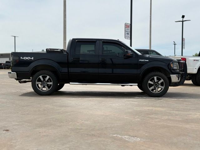 2009 Ford F-150 Lariat