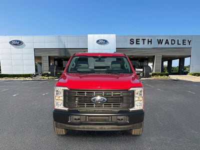 2026 Ford F-350SD XL