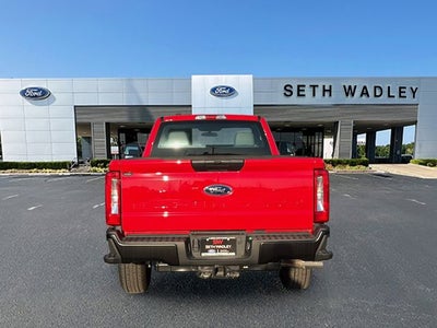 2026 Ford F-350SD XL