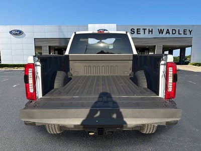2025 Ford F-350SD XLT
