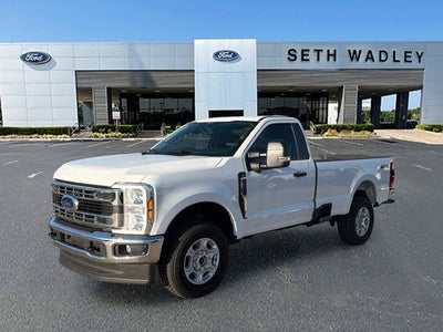 2025 Ford F-350SD XLT