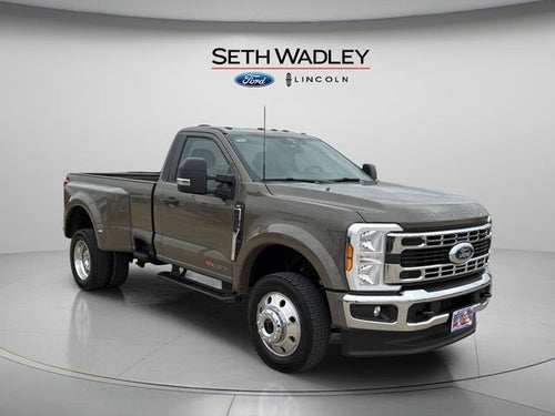 2026 Ford F-450SD XLT DRW | FX4 | HI OUTPUT 6.7L