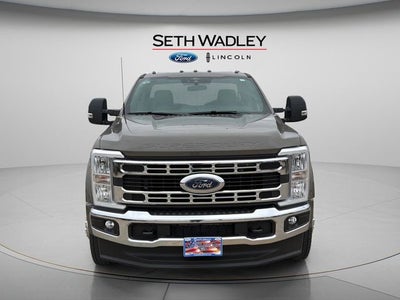 2026 Ford F-450SD XLT DRW | FX4 | HI OUTPUT 6.7L