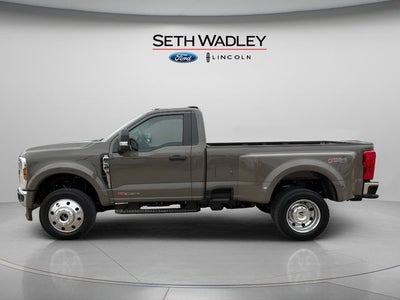 2026 Ford F-450SD XLT DRW | FX4 | HI OUTPUT 6.7L