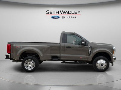 2026 Ford F-450SD XLT DRW | FX4 | HI OUTPUT 6.7L