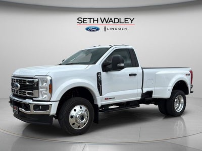 2026 Ford F-450SD XLT DRW | FX4 | HI OUTPUT 6.7L