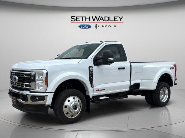 2026 Ford F-450SD XLT DRW | FX4 | HI OUTPUT 6.7L