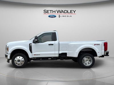 2026 Ford F-450SD XLT DRW | FX4 | HI OUTPUT 6.7L