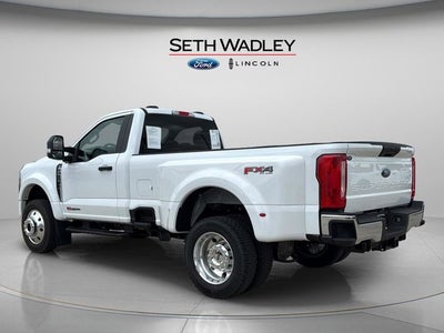 2026 Ford F-450SD XLT DRW | FX4 | HI OUTPUT 6.7L