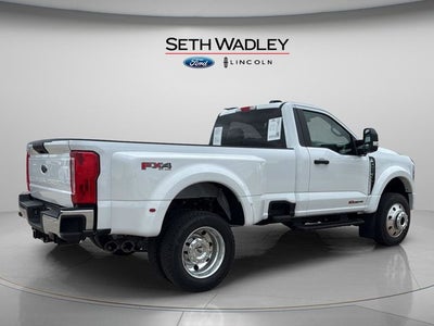 2026 Ford F-450SD XLT DRW | FX4 | HI OUTPUT 6.7L