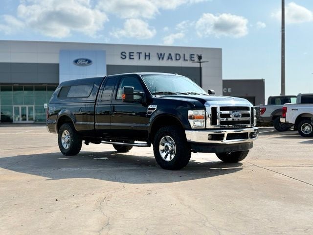 2010 Ford F-250SD Lariat