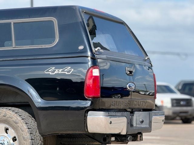 2010 Ford F-250SD Lariat