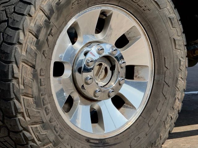 2010 Ford F-250SD Lariat