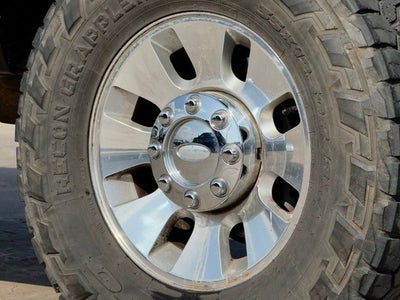 2010 Ford F-250SD Lariat