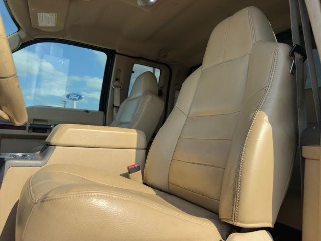 2010 Ford F-250SD Lariat