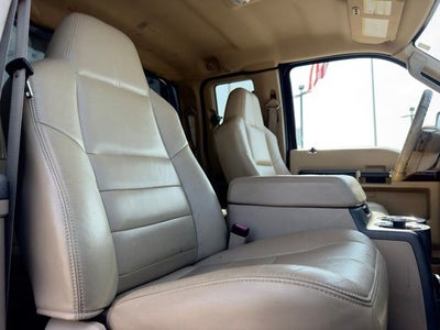 2010 Ford F-250SD Lariat