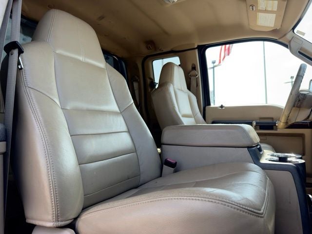 2010 Ford F-250SD Lariat