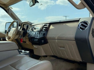 2010 Ford F-250SD Lariat