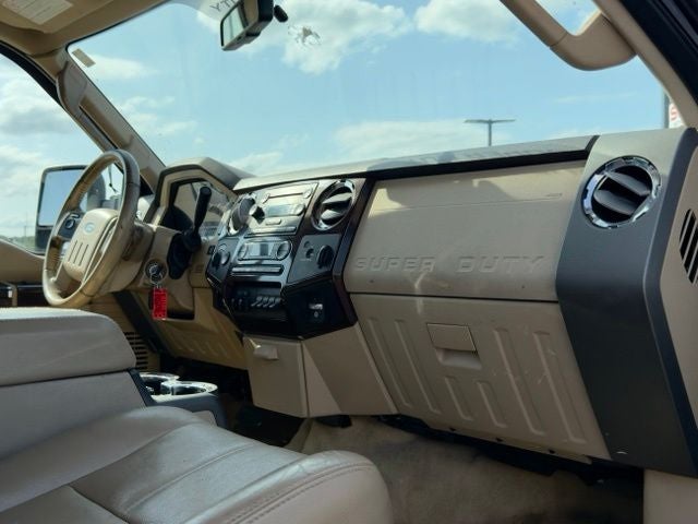 2010 Ford F-250SD Lariat