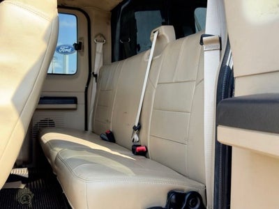 2010 Ford F-250SD Lariat