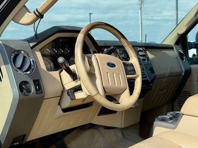 2010 Ford F-250SD Lariat