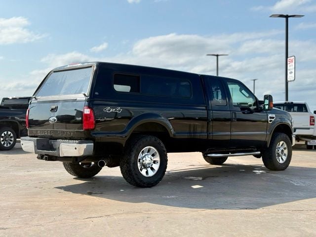 2010 Ford F-250SD Lariat