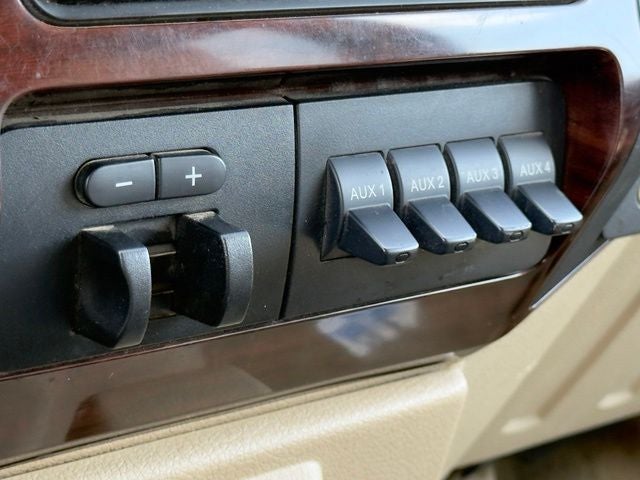 2010 Ford F-250SD Lariat