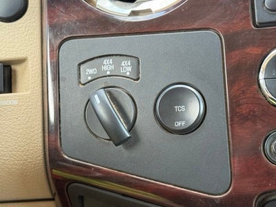 2010 Ford F-250SD Lariat