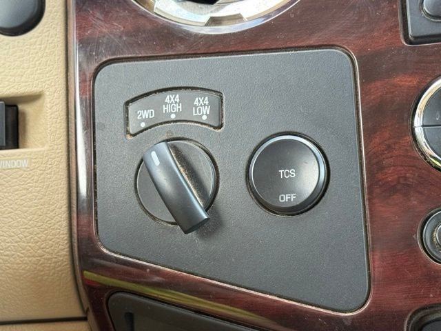 2010 Ford F-250SD Lariat
