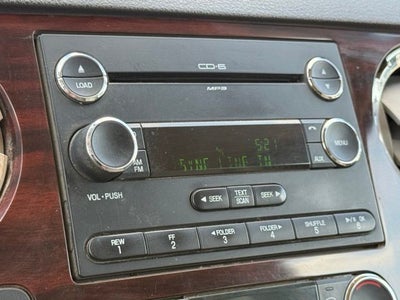 2010 Ford F-250SD Lariat