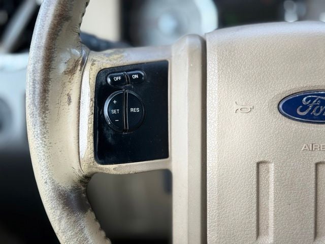 2010 Ford F-250SD Lariat