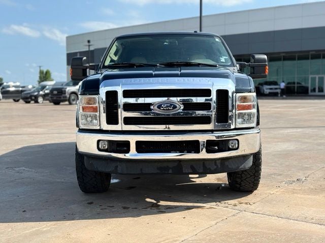 2010 Ford F-250SD Lariat