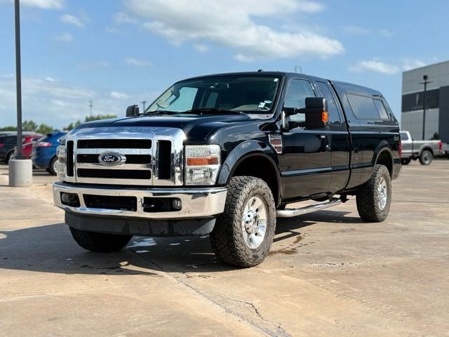 2010 Ford F-250SD Lariat