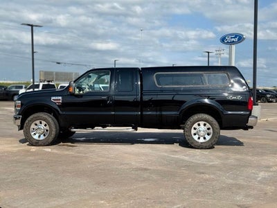 2010 Ford F-250SD Lariat