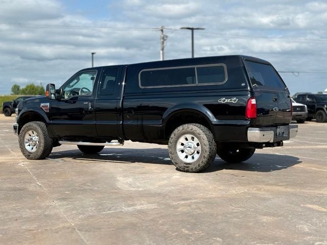 2010 Ford F-250SD Lariat