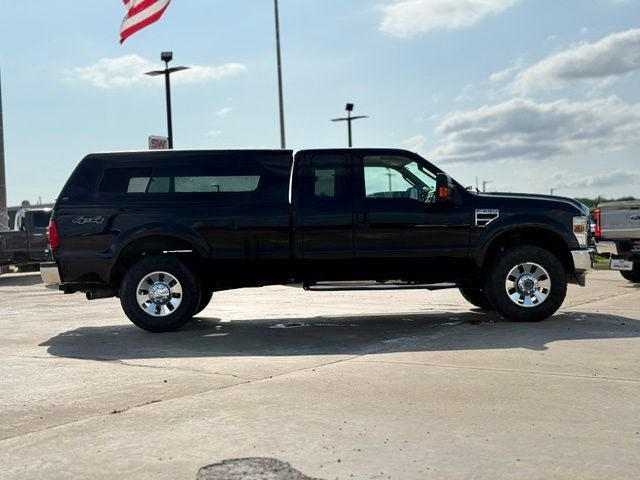2010 Ford F-250SD Lariat