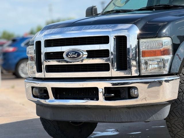 2010 Ford F-250SD Lariat