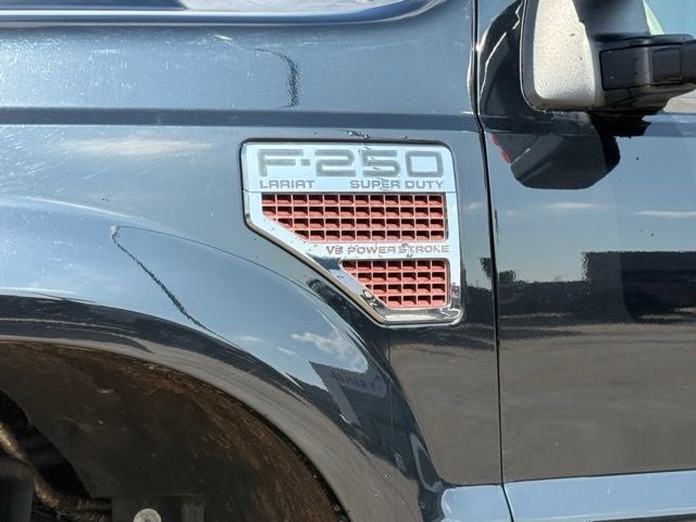 2010 Ford F-250SD Lariat