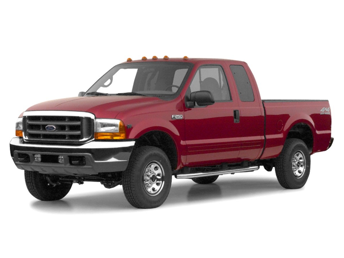 2001 Ford F-350SD DRW