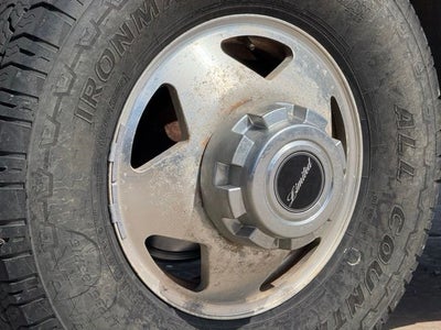 2001 Ford F-350SD Lariat DRW | POWER STROKE 7.3 TURBODIESEL