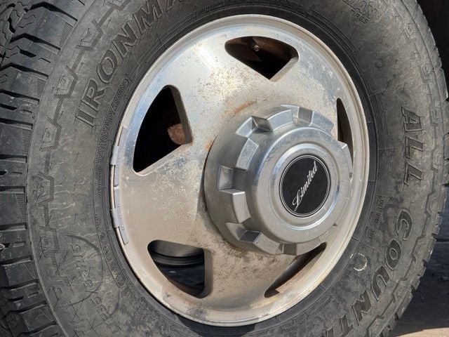 2001 Ford F-350SD Lariat DRW | POWER STROKE 7.3 TURBODIESEL