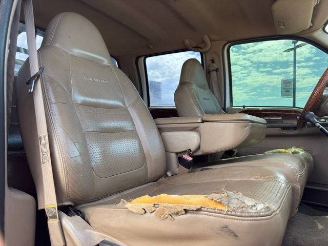 2001 Ford F-350SD Lariat DRW | POWER STROKE 7.3 TURBODIESEL